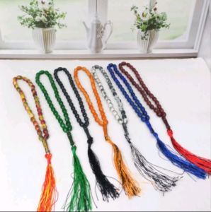 sultan souvenir. Tasbih Batu kemas Mika isi50 pcs cocok buat hadia