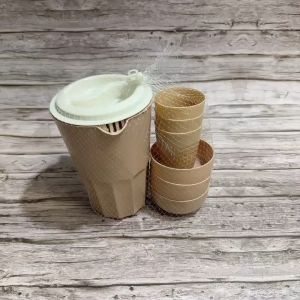7pcs/SetLarge Pitcher set with 3 cups and 3 bowlsKitchen suppliesHoliday Gifts UMISKY