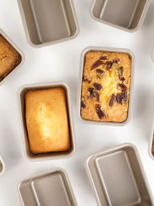 Mold Baking Tool Rectangular Non-stick Mini Toast Mold Baking Utensils Bread Pound Cake Molds Kitchen Cooking Tools