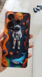 Garskin POCO X3 Full Body Motif Isi 2 pcs Bisa Custom Motif dan type HP - Juragan Stikers ai