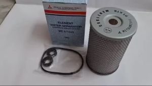 FUEL FILTER SOLAR BAWAH MITSUBISHI PS100 PS120 PS135 PS190 RINO SAURUS HINO DUTRO ME971553