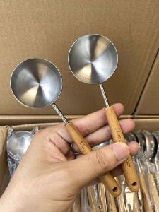 Large Size 304 Stainless Steel Fruit Ball Scoop for Eating Watermelon Ice Cream Special Ice Cream Spoon Kitchen Tool