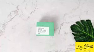 Kem Dưỡng Da GoodnDoc Centella Repair Cream rau má phục hồi da hư tổn thâm sạm 50mL