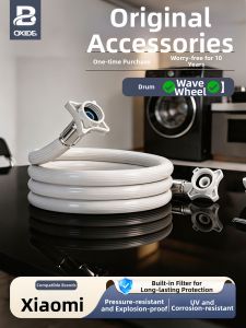 BOXIDE | Mi Washer Compatible Water Inlet Hose 1/2 inch