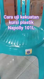 Kursi Plastik OL-101A: Pilihan Terbaik untuk Kursi Makan & Teras