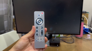 รีโมทคอนโทรลทดแทนแบบสากลสำหรับรีโมทคอนโทรลของ Apple TV 4K hd A2169 A1625 A1427  (No Voice Control) [ส่งจากกรุงเทพ]