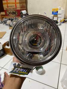 lampu depan ninja ss biled lampu depan ninja proji biled siap pakai