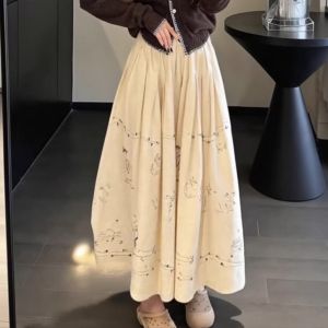 XUECAIQI | Spring Early Three-Piece Knit Set Women