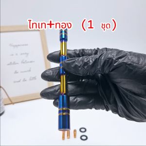 WACA เคฟล่าแท้ เสาวิทยุ 1ชิ้น 402 อุปกรณ์ FHA ฮอน สำหรับรถยนต์ Toyota ISUZU Dmax Mitsubishi Honda Nissan Mazda Suzuki Ford