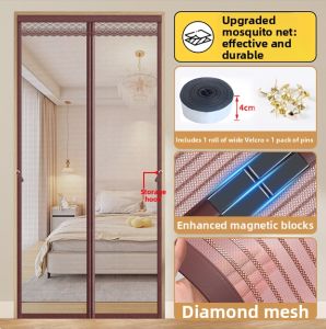 ZIMENGYUAN | Anti-mosquito Magnetic Screen Door