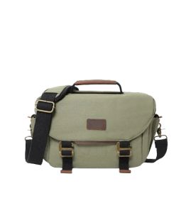 Digital SLR Camera Bag Microsingle Shoulder Crossbody Camera Case for Canon Nikon Sony Fuji Panasonic Backpack