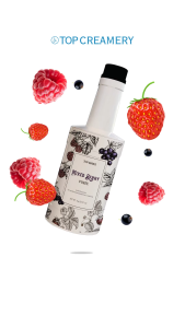 TOP Series Mixed Berry Puree 1kg