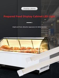 LAISILIMANWEI | Ultra-thin Waterproof Light Strip for Refrigerator Chill Preservation Warm Light