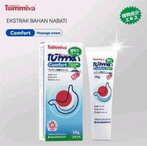 Tummiva™ Original Krim Herbal Alami