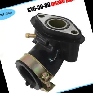 Bộ Chế Hòa Khí Xe Máy Cho Xe Tay Ga GY6 49cc 50cc 80cc Ciclomotor ATV Kart 139qmb 139qma - Bộ Lọc & Hệ Thống Lọc Không Khí