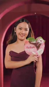 KSerene KiliBum Gluta Glycolic Soap Pampaputi ng Underarm Deodorant 70g x3 Bars Pack [ORIGINAL]