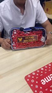 ตาข่ายแป้นบาสเกตบอล 2 Pcs กีฬาห่วง บาสเกตบอล ตาข่ายไนล่อนกลางแจ้ง