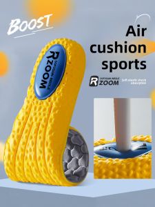 FASHEHAN | Shock Absorption Insoles for Irving 8 Basketball Shoes Size 7 6 5 4