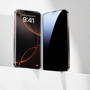 DOONPI | Anti-Spy Tempered Film Matte Anti-Fingerprint Full-Screen Clear Mobile Screen Protector