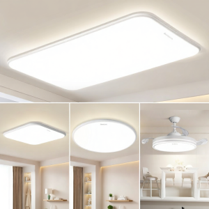 Chigo | Modern Simple Eye-protective Anti-dazzle Smart Ceiling Light