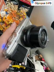 Máy ảnh Olympus E-P3 kèm lens 14-42