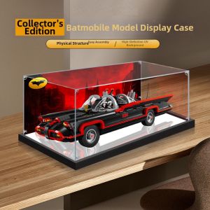 Superhero Batman Series Batmobile Assembly Toy