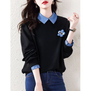 New Fall Fashion Casual Drop Shoulder Long Sleeve Hoodie