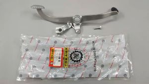 Pedal Versneleng Satria Fu 150 (TOKAIDO): Tuas Overan Gigi Persneleng Operan Perseneling Gear Change