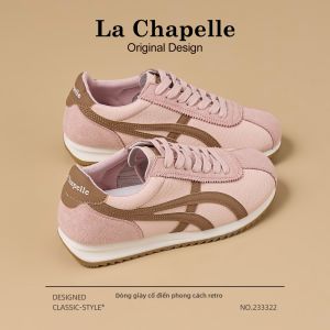 La Chapelle | Giày Thể Thao Đế Dày Nâng Cao