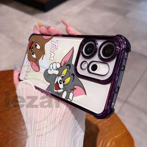 Case Realme 15 Pro Plus Pro+ 15T 5G Realme15Pro 5G Case Soft Shockproof Back Cover