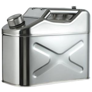Lotus | Stainless Steel Thickened Fuel Tank