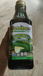 Nutrifres Wintermelon Concentrate - The Refreshing Asian Favorite
