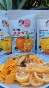 Pan Official Pack 6 ซอง ผลไม้อบแห้งคลุกเกลือหิมาลายัน Dr