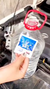 20 Viên Sủi Rửa Kính Xe Ô tô - Viên Pha Nước Rửa Kính Xe. Loại tốt