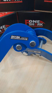 F-One Shark FOS Anting Shackle G Comfort Per Daun Standard Belakang Toyota Hilux Vigo Original