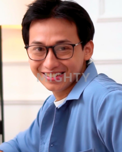 KACAMATA PRIA PHOTOCHROMIC ANTIRADIASI - BRITISH NEW- MIGHTYEYEWEAR