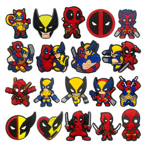 Hot Toys | 9-28Pcs Hot Toys Cartoon Series Shoe Charms For Slides Clog Sandals Shoes Decorations Accessories For Christmas Birthday Gifts