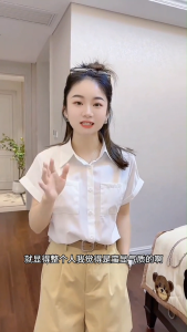 2Pcs Set Short Pants Women Seluar Pendek Perempuan Korean Style Fashion Vest Shirt Top+Casual Shorts Female Loose with Pocket Women Clothes