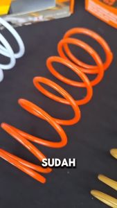 PER CVT SCOOPY KARBU / FI / ESP RING 14 1000 RPM / 1500 RPM DAYTONA RACING ORIGINAL 4800