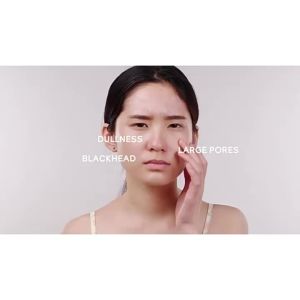 Laikou | New LAIKOU Sakura Solid Face Mask Stick Deep Clean Facial Reduces Blackhead Pores Oil Control Moisturizing Mud Face Mask 45g