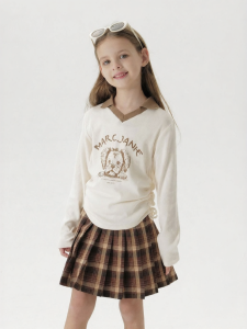 Marc&Janie | Retro Sweet and Cool Girl T-Shirt