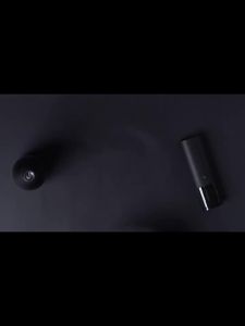MiJia | Mijia Electric Wine Opener- Automatic Cork Remover with Foil Cutter for Red Wine Bottle One-Touch Operation AAA Battery Powered