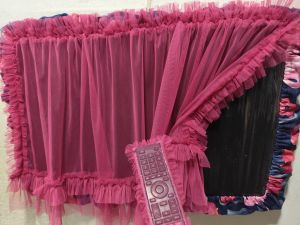 for 40-42 inches tv. /tvlace WITH net cover and REMOTE COVER/DUST PROTECTOR/ KIKAY TELEVISION/ screen protector