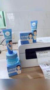 Kem Thâm Nách Gluta Milk Thái Lan