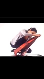 Ready Stock Foldable Baby Bouncer Baby Rocker Baby Balance Chair with Safety Belt 4 Ajustable Buai Baby