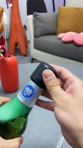 จุกปิดขวดไวน์สุญญากาศ แชมเปญ จุกไวน์ ABS คุณภาพสูง (พร้อมส่ง) G3166