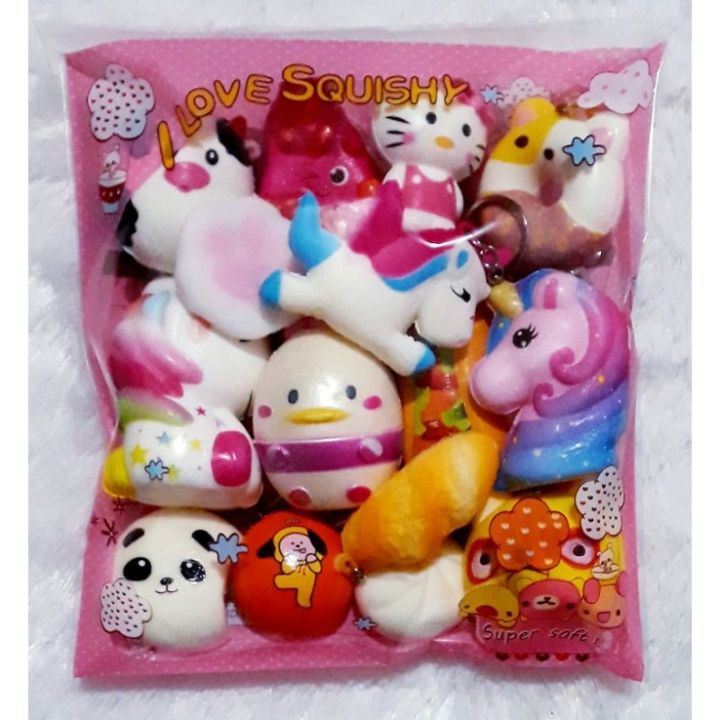 Squishy yang paling store jumbo