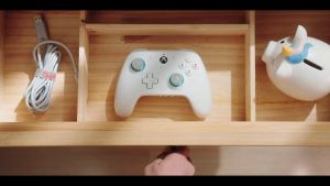 GameSir G7 SE Wired Controller with Hall Effect sticks จอยเกมมีสาย จอยเกมสำหรับ XBOX และ PC จอยเกมพกพา Hall Effect ป้องกันจอยดริฟต์