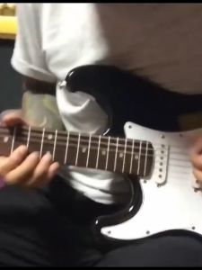 KAWES 39 inch Electric Guitar Electric Guitar  With Amplifier +Bag+Tuner +Strap