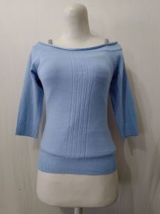 Blouse rajut sabrina // korean blouse